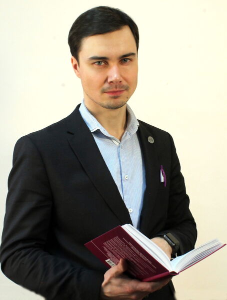 Представляем спикеров конференции конференции «Праворуб в Питере 2025». Встречайте: Бодров Николай Филиппович