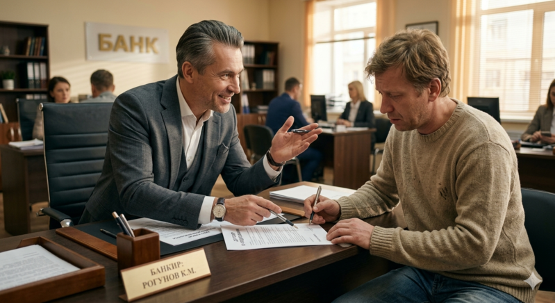 Исповедь «номинала»: Цена доверия к незнакомцам и «карманному» адвокату