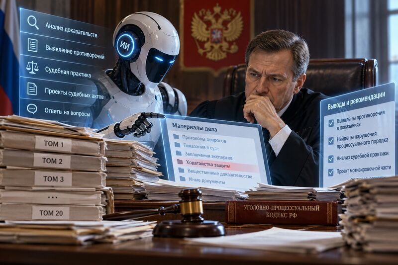 Революция, о необходимости которой всё время говорили… Пока только концепция
